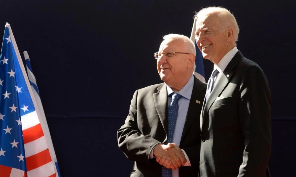 Μπάιντεν: Το Ιράν δεν θα αποκτήσει ποτέ πυρηνικά στη δική μου σκοπιά